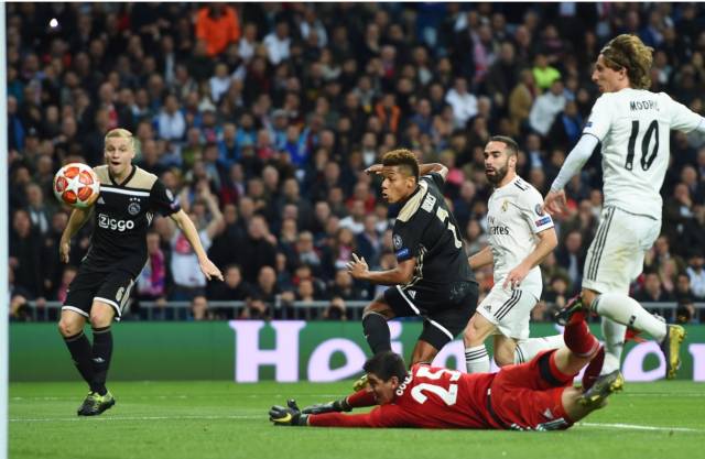 早已超越了 早已超越了